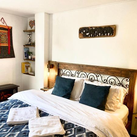 Xia Xue House La Candelaria - Bogota 360 City View Dış mekan fotoğraf