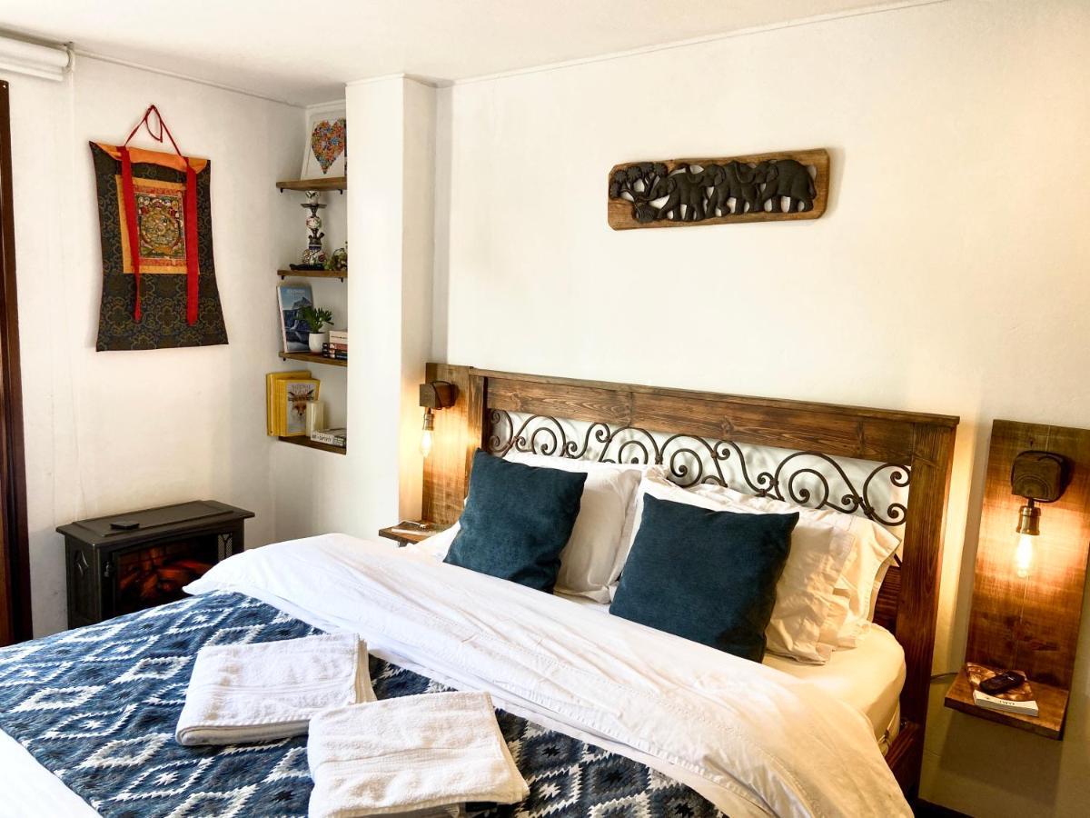 Xia Xue House La Candelaria - Bogota 360 City View Dış mekan fotoğraf